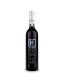 Madeirawein H&H Verdelho 15 Jahre 75cl 20%