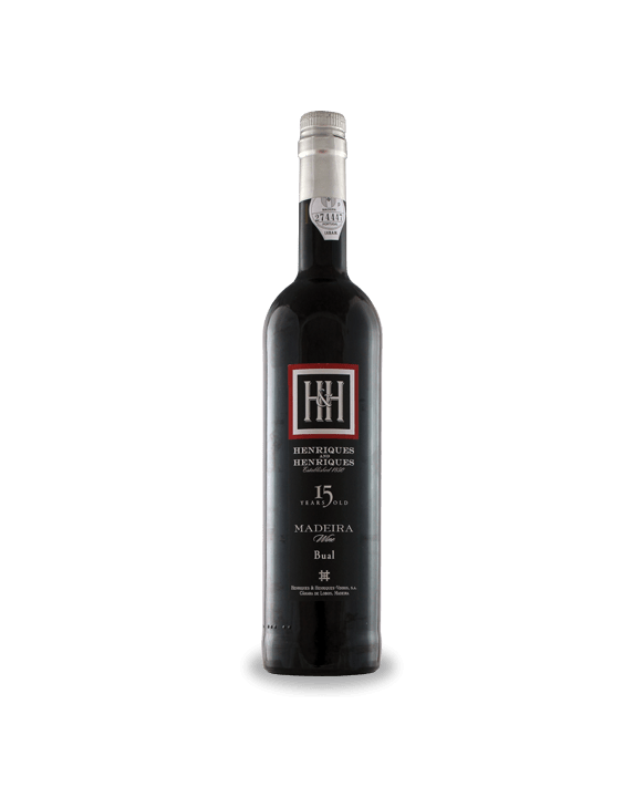 Madeirawein H&H Boal 15 Jahre 75cl 20%