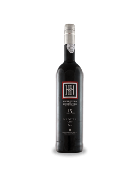 Madeirawein H&H Boal 15 Jahre 75cl 20%