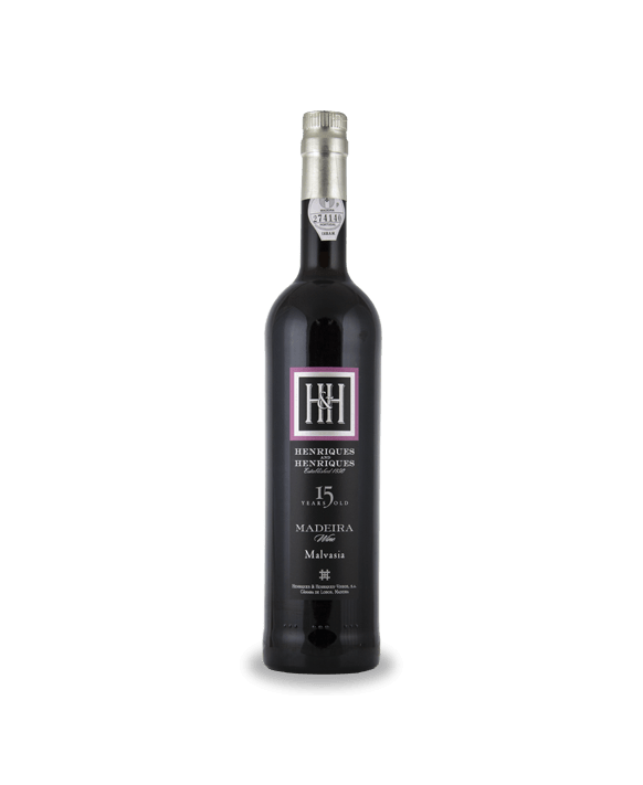 Madeirawein H&H Malvasia 15 Jahre 75cl 20%