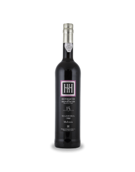 Madeirawein H&H Malvasia 15 Jahre 75cl 20%