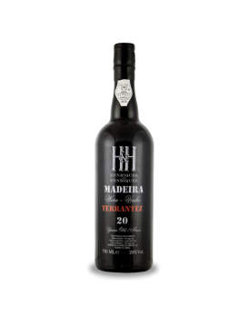 Madeirawein H&H Terrantez 20 Jahre 75cl 20%