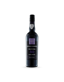 Madeirawein H&H Tinta Negra 50 Jahre 50cl 20%