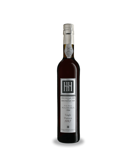 Madeirawein H&H Fine Rich 1997 50cl 19%