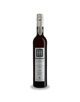 Madeirawein H&H Fine Rich 1997 50cl 19%