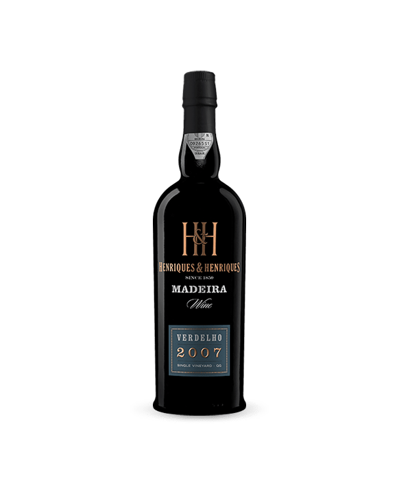 Madeirawein H&H Verdelho 2007 75cl 20%