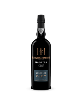 Madeirawein H&H Verdelho 2007 75cl 20%