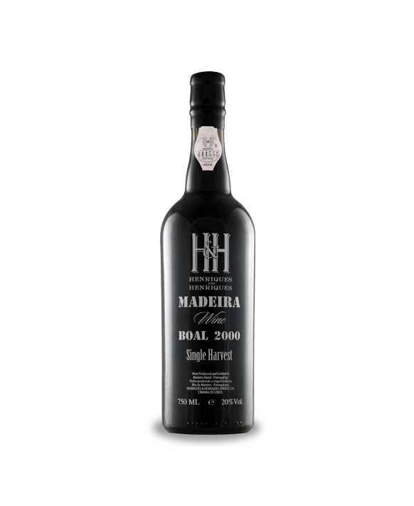 Madeirawein H&H Boal 2000 75cl 20%