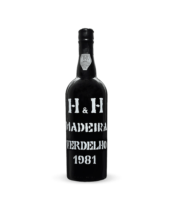 Madeirawein H&H Verdelho 1981 75cl 20%