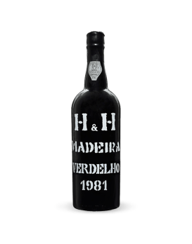 Madeirawein H&H Verdelho 1981 75cl 20%