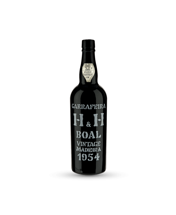 Madeirawein H&H Boal 1954 75cl 20%