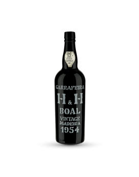 Madeirawein H&H Boal 1954 75cl 20%