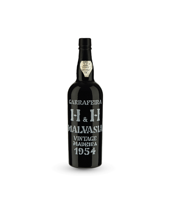 Madeirawein H&H Malvoisie 1954 75cl 20%