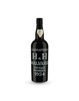 Madeirawein H&H Malvoisie 1954 75cl 20%