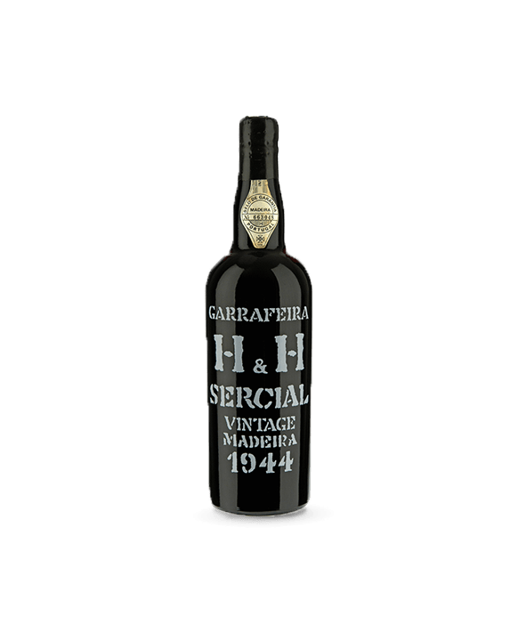 Madeirawein H&H Serial 1944 75cl 20%