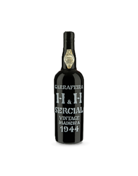 Madeirawein H&H Serial 1944 75cl 20%