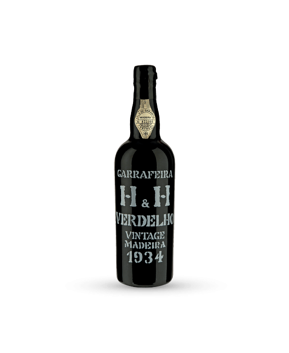 Madeirawein H&H Verdelho 1934 75cl 20%