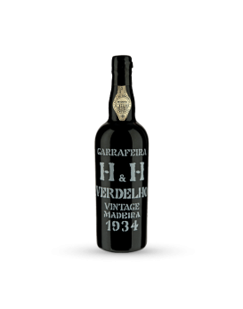 Madeirawein H&H Verdelho 1934 75cl 20%