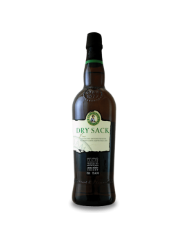 W&H Dry Sack Fino Sherry Wein 75cl 15%