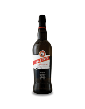 W&H Manzanilla Sherry Wein 75cl 15%