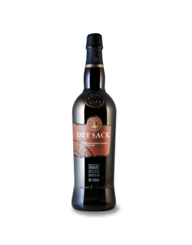 Sherrywein W&H Dry Sack Medium 75cl 19,5%