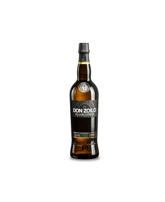 W&H Collection Sherry Wine - Fino 75cl 15%