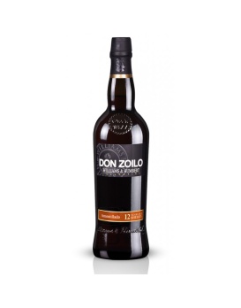 W&H Collection Sherry Wine - Amontillado 75cl 18%