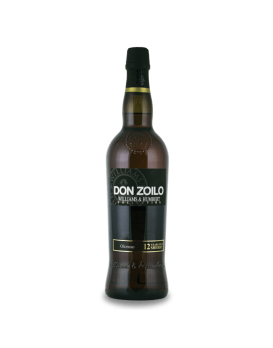 W&H Collection Sherry Wine - Oloroso 75cl 19%