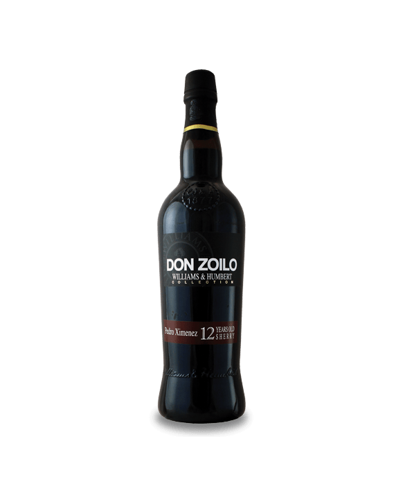 W&H Collection Sherry Wine - Pedro Ximénez 75cl 18%