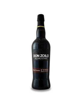 W&H Collection Sherry Wine - Pedro Ximénez 75cl 18%