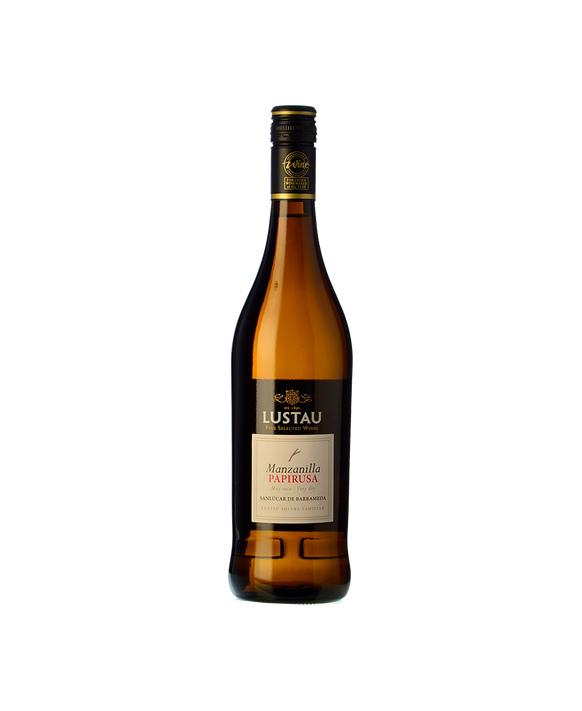 Lustau Manzanilla Sherrywein - Papirusa 75cl 15%