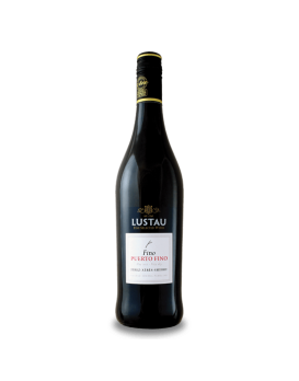 Vin Xérès Lustau Fino - Puerto Fino 75cl 15%