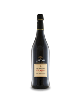 Lustau Amontillado Sherrywein - Los Arcos 75cl 18,5%