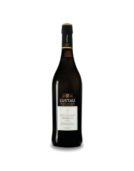 Lustau Palo Cortado Sherry Wein - Halbinsel 75cl 19%