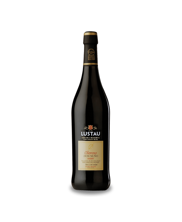 Lustau Oloroso Sherrywein - Don Nuno 75cl 20%