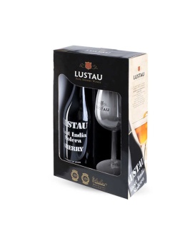 Lustau „East India“ Sherry Wein Box 50cl 20%