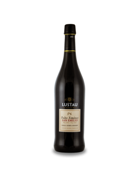 Lustau Pedro Ximénez Sherrywein - San Emilio 75cl 17%