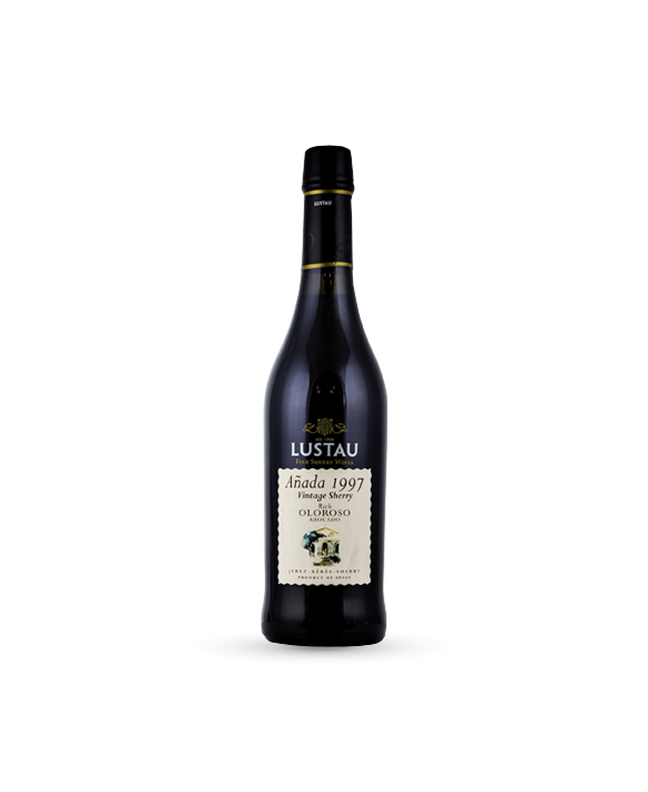 Lustau Añada Sherry Wein 1997 50cl 20%