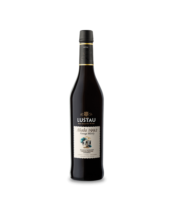 Lustau Añada Sherry Wein 1992 50cl 20%