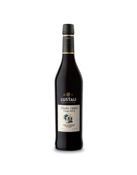 Lustau Añada Sherry Wein 1992 50cl 20%