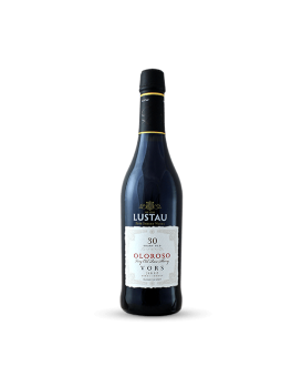 Lustau Vors Oloroso Sherry Wein 50cl 20,5%