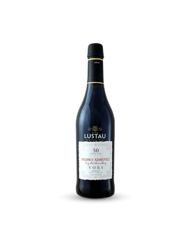 Lustau Vors Pedro Ximénez Sherrywein 50cl 15%