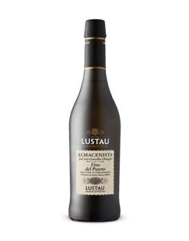 Sherrywein Lustau Almacenista Fino Del Puerto „Gonzalez Obreon“ 1/143 50cl Wein 15%