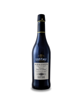 Lustau Almacenista Oloroso Pata De Gallina Sherrywein 50cl 20%