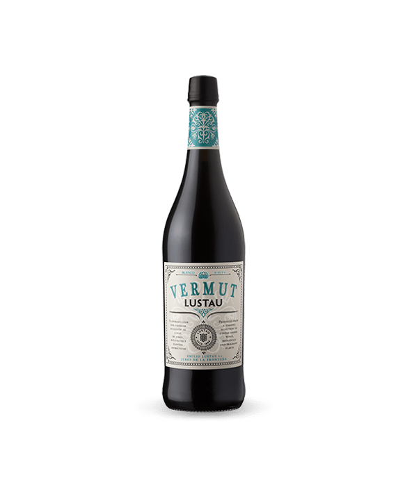 Vermouth Xérès Lustau Lustau Vermut Blanc 75cl 15%