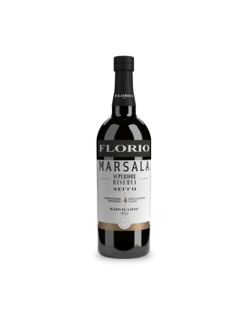 Vin Marsala Florio Oltre 4 Sec Supérieur Riserva 75cl 18,5%