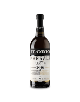 Marsala Florio Dry Superior Wine 2016 75cl 18%