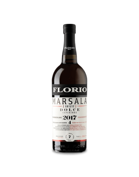 Wein Marsala Florio Doux Supérieur 2017 75cl 18%