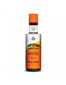 Vermouth Angostura Orange Bitters En Boîte Metal 10cl 28%