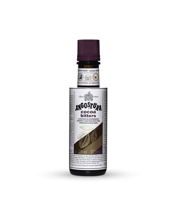 Vermouth Angostura Cocoa Bitters 10cl 48%